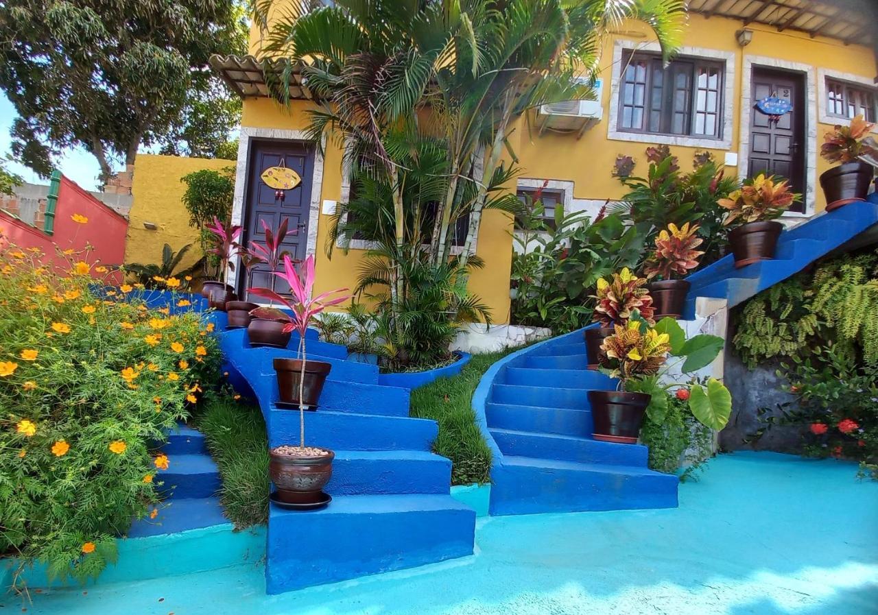 Hotel Flats Tartaruga Buzios Exterior foto