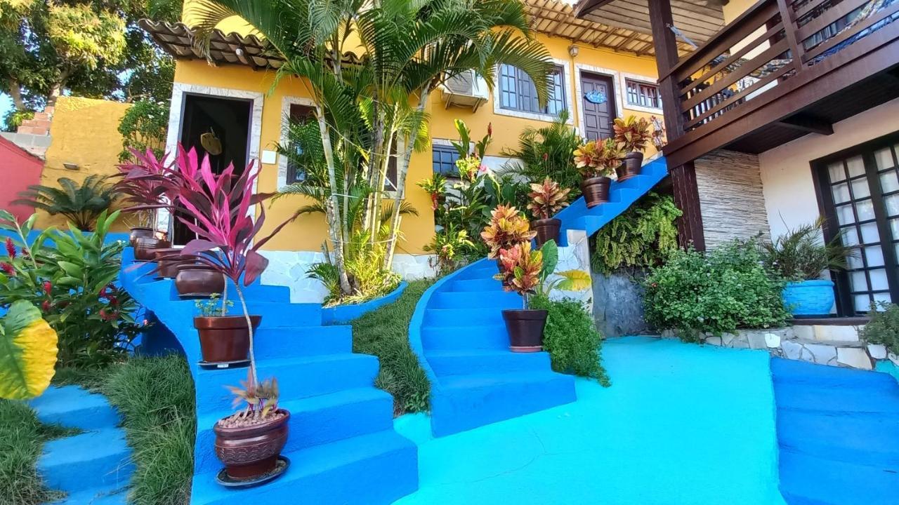 Hotel Flats Tartaruga Buzios Exterior foto