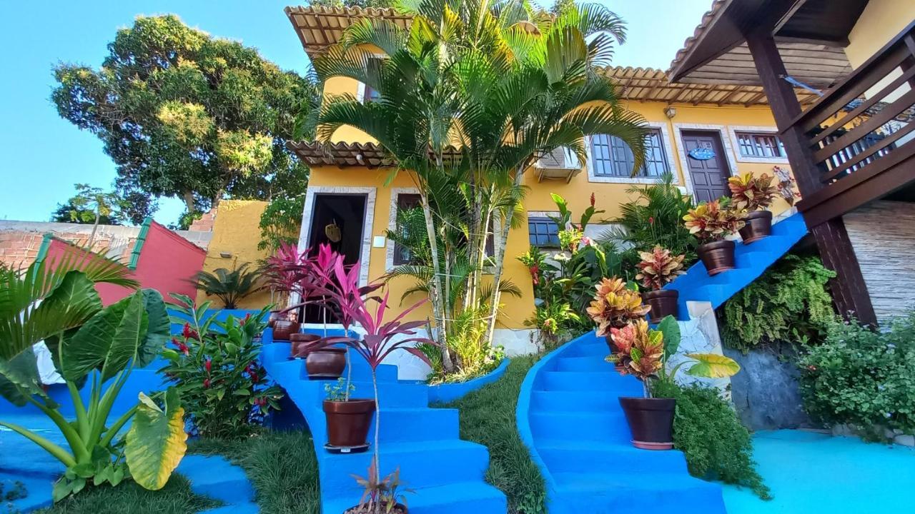 Hotel Flats Tartaruga Buzios Exterior foto