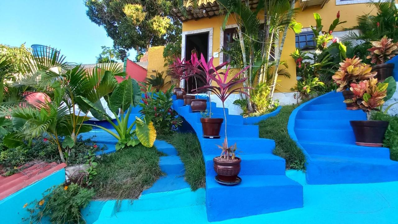 Hotel Flats Tartaruga Buzios Exterior foto