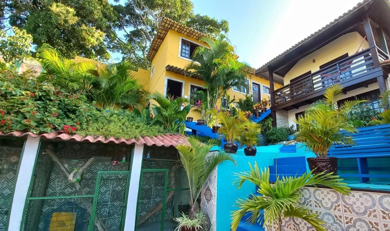 Hotel Flats Tartaruga Buzios Exterior foto