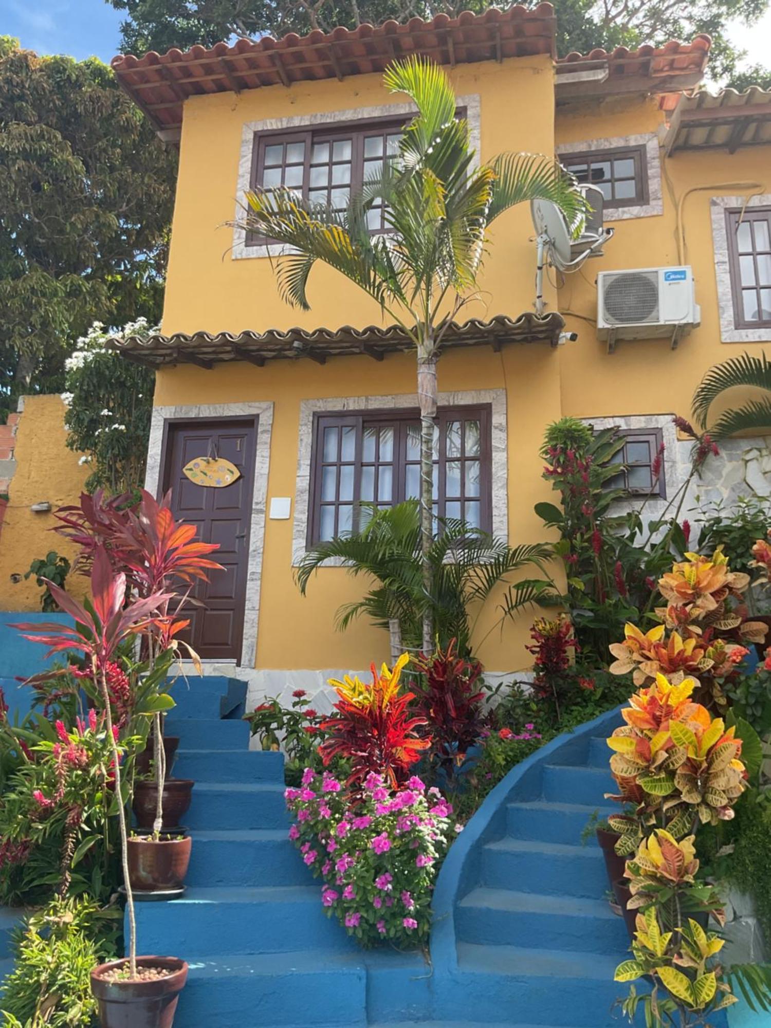 Hotel Flats Tartaruga Buzios Exterior foto