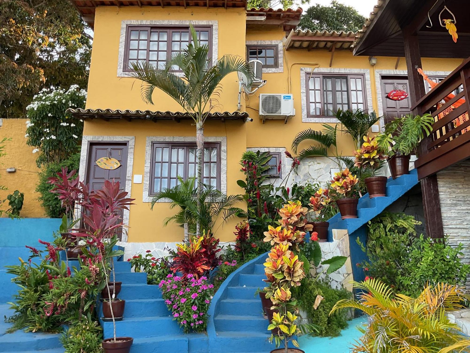 Hotel Flats Tartaruga Buzios Exterior foto